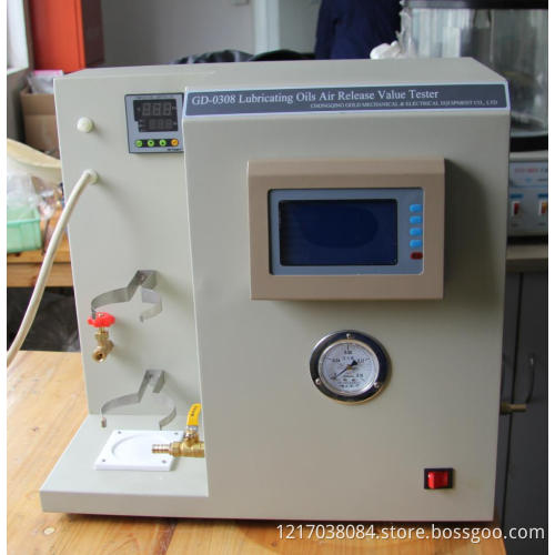GD-6536A Distillation Tester (Double Units)